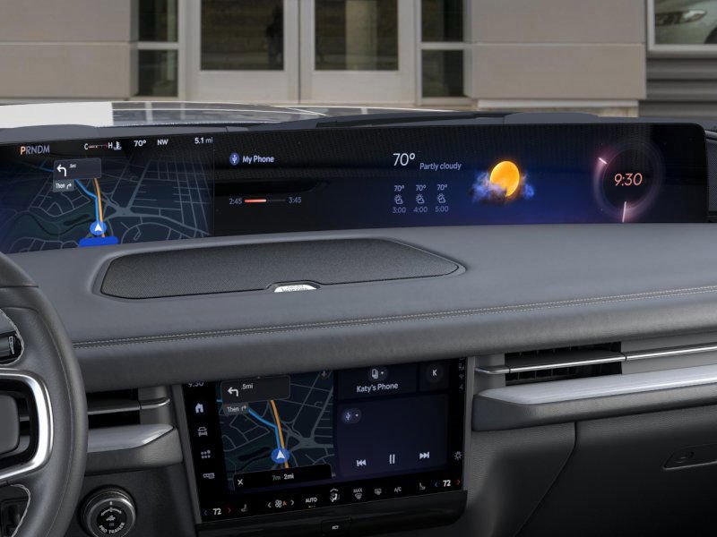 New 2025 Lincoln Navigator L Reserve image 14