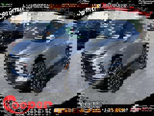 New 2026 Chevrolet Blazer RS w/ Driver Confidence II Package