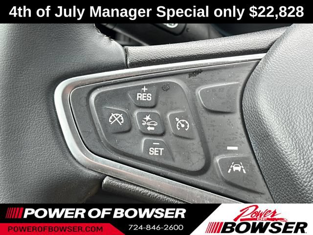 Certified 2023 Chevrolet Equinox LT w/ Driver Convenience Package AWD/4WD image 20