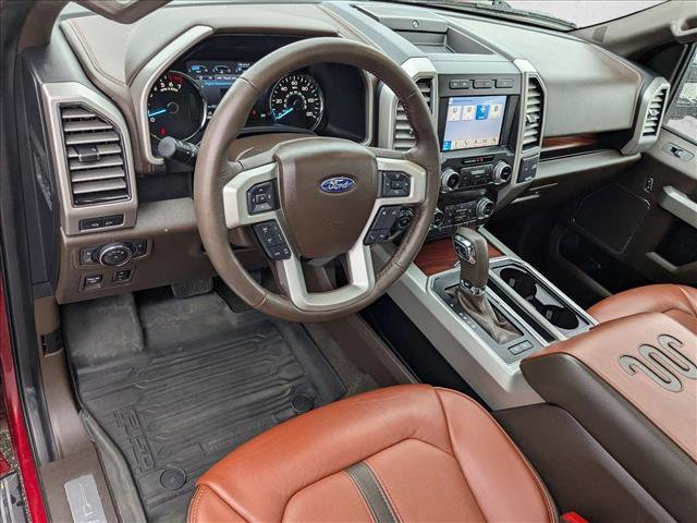 Used 2019 Ford F150 King Ranch w/ Equipment Group 601A Luxury image 11