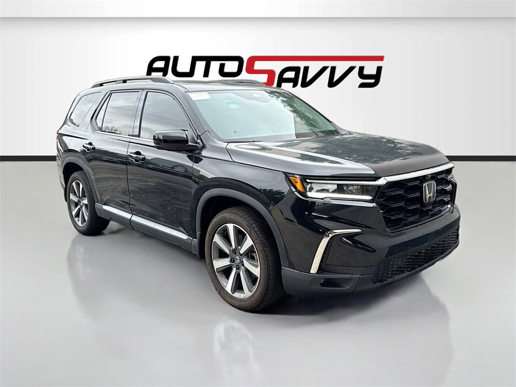 Used 2024 Honda Pilot Elite image 1