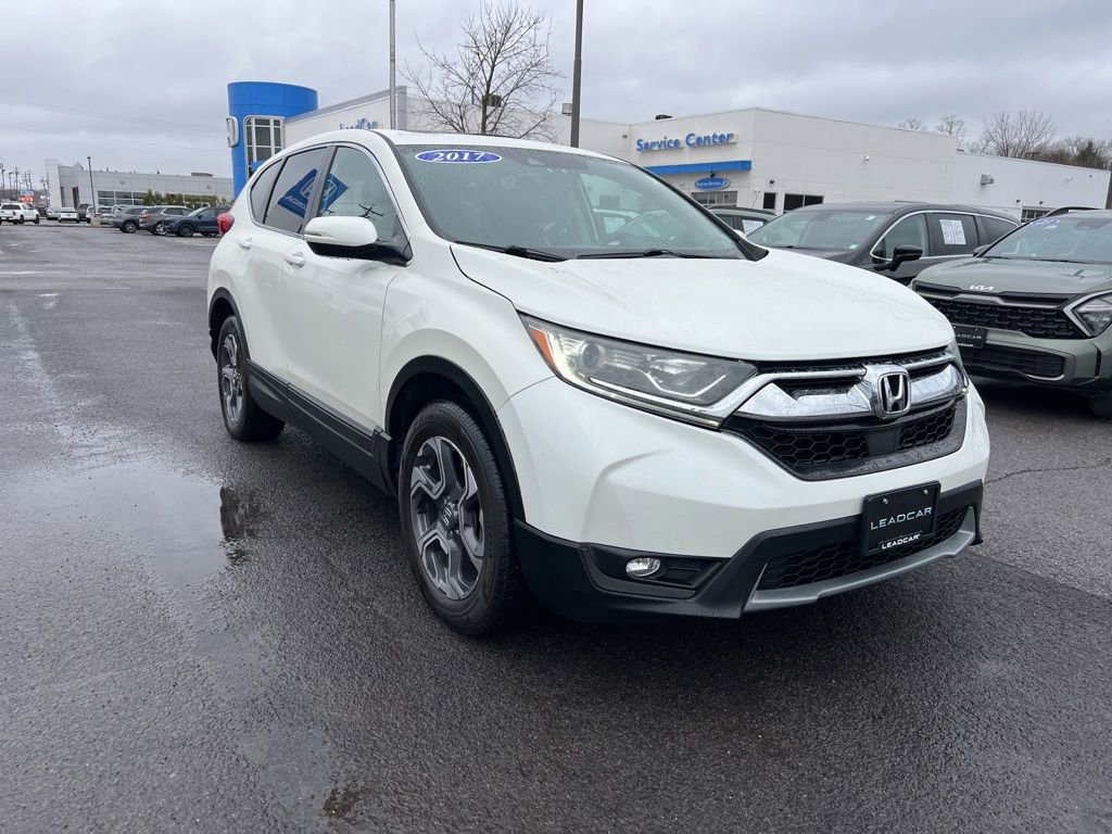 Used 2017 Honda CR-V EX image 7