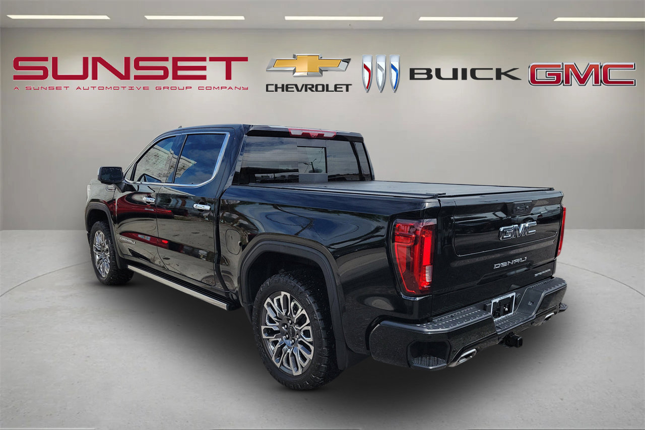 Certified 2026 GMC Sierra 1500 Denali Ultimate AWD/4WD image 7