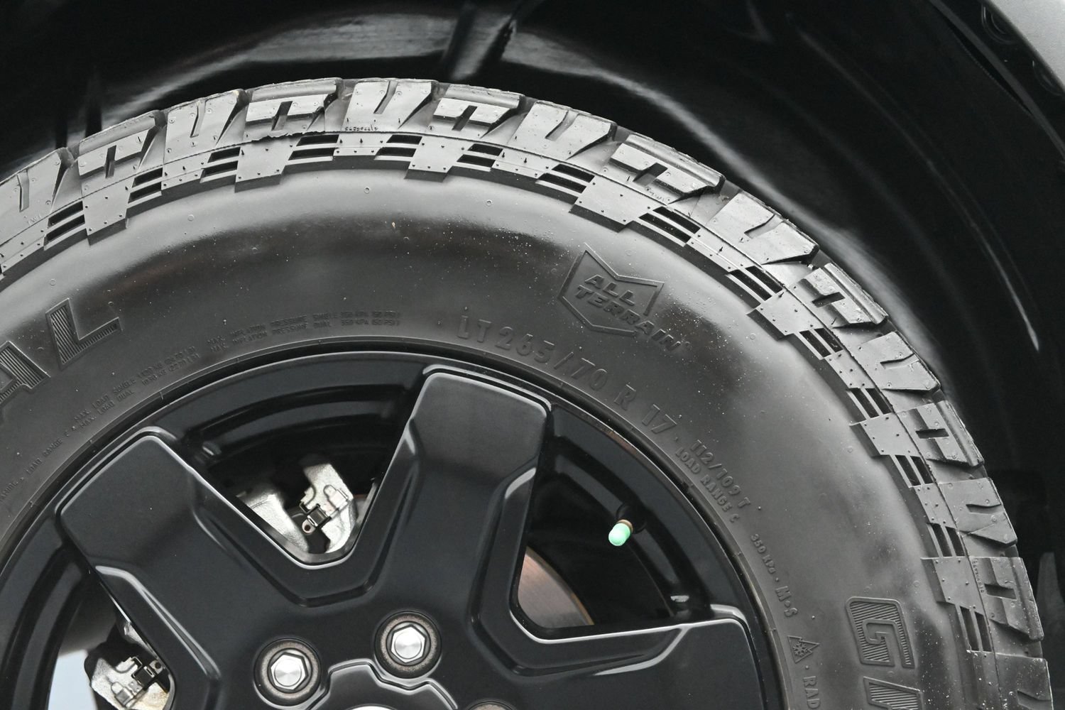 Used 2023 Ford Bronco Black Diamond AWD/4WD image 43