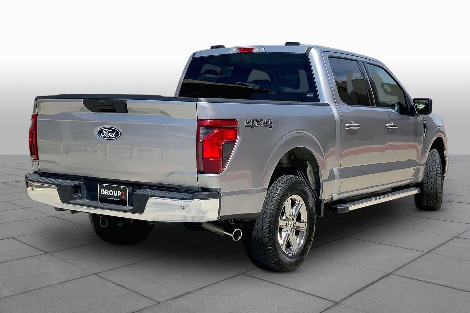 Used 2025 Ford F150 XLT w/ Equipment Group 301A Standard AWD/4WD image 13