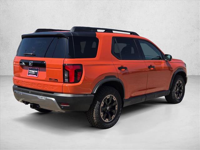 New 2026 Honda Passport TrailSport Elite video 2