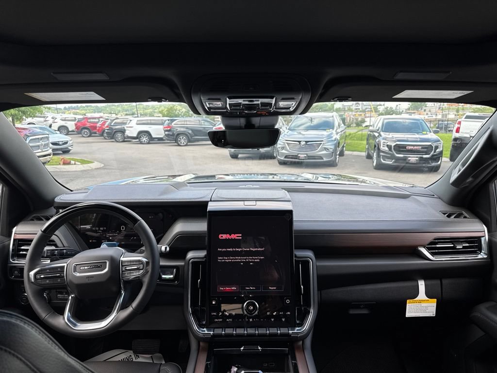 New 2026 GMC Yukon XL Denali w/ Denali Reserve Package AWD/4WD image 22