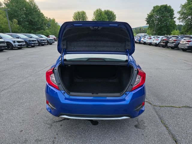 Used 2019 Honda Civic LX image 10