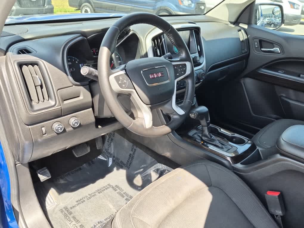 Used 2018 GMC Canyon SLE w/ SLE Convenience Package AWD/4WD image 9
