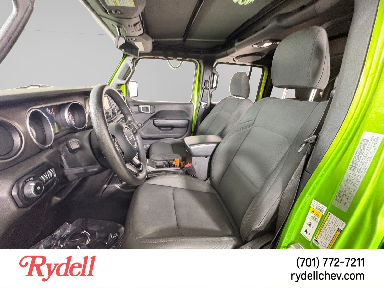 Used 2018 Jeep Wrangler Unlimited Sport AWD/4WD image 10