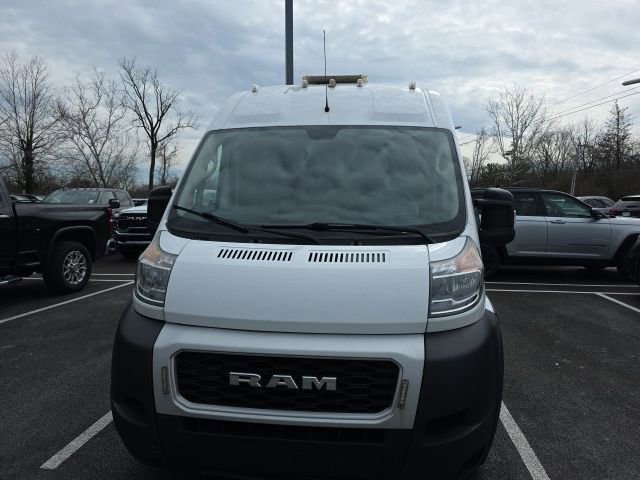 Used 2021 RAM ProMaster 3500 w/ Convenience Group image 2