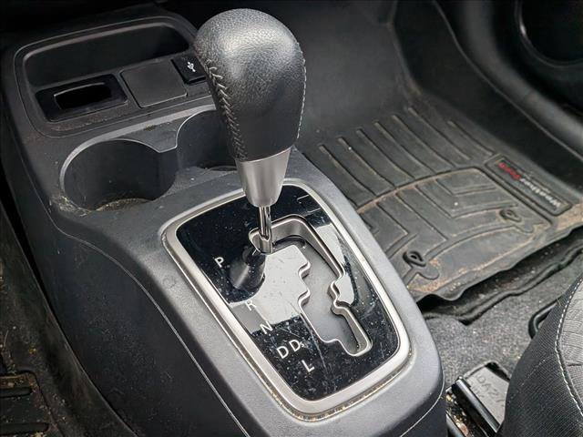 Used 2018 Mitsubishi Mirage SE FWD image 11