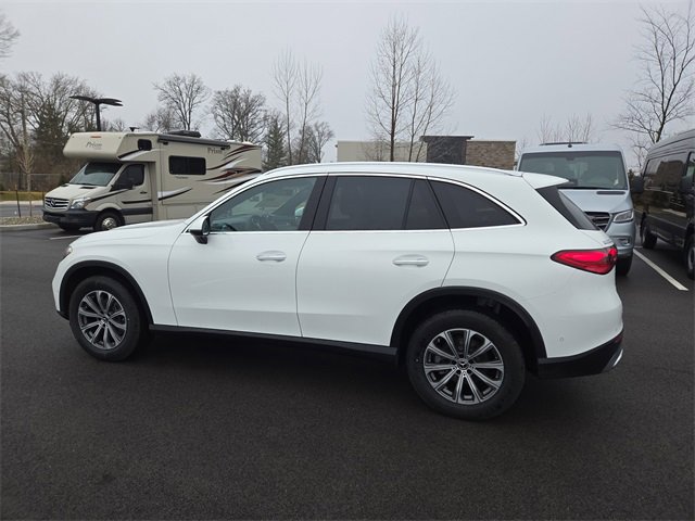 New 2026 Mercedes-Benz GLC 300 4MATIC image 6