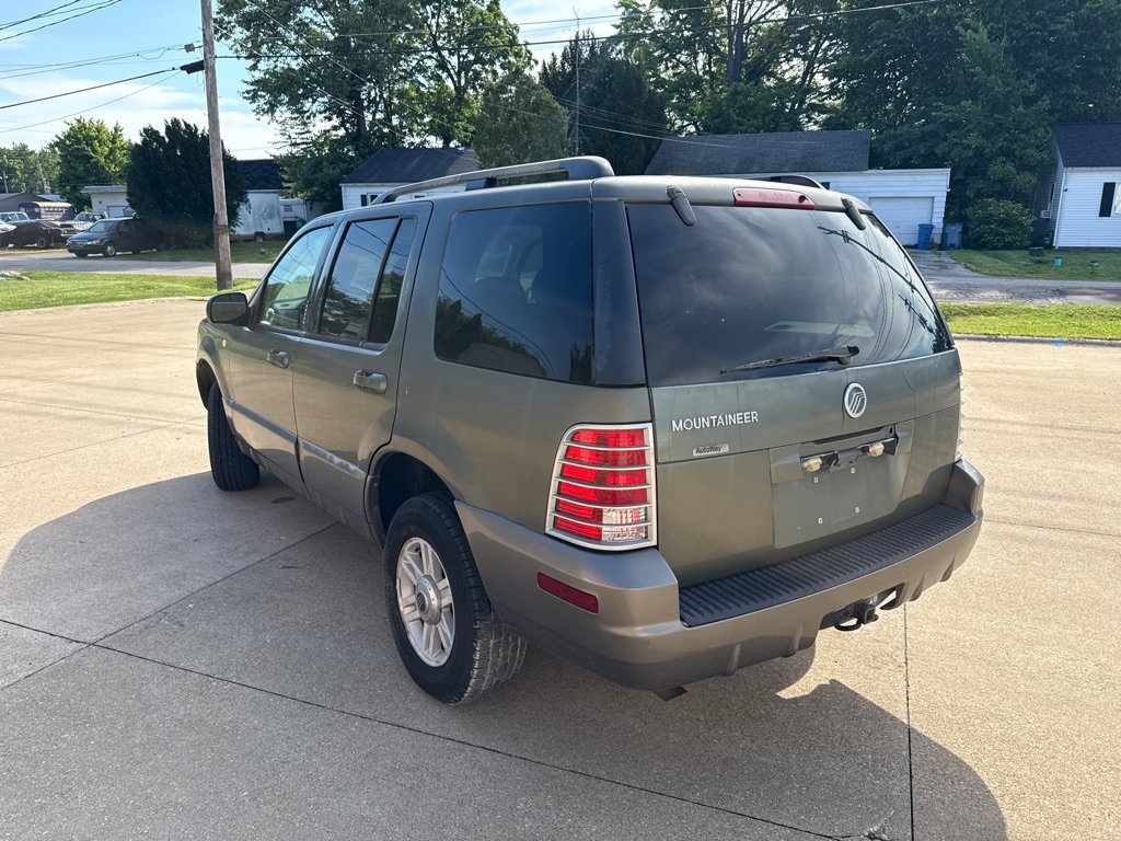 Used 2004 Mercury Mountaineer 2WD image 8
