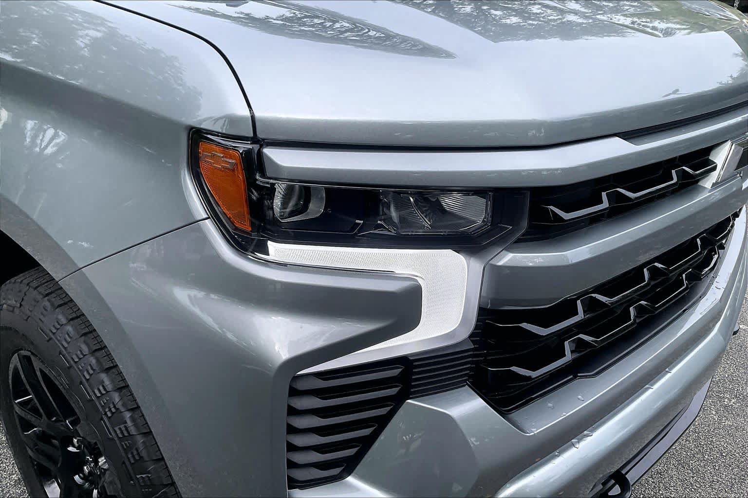 Used 2026 Chevrolet Silverado 1500 RST AWD/4WD image 53