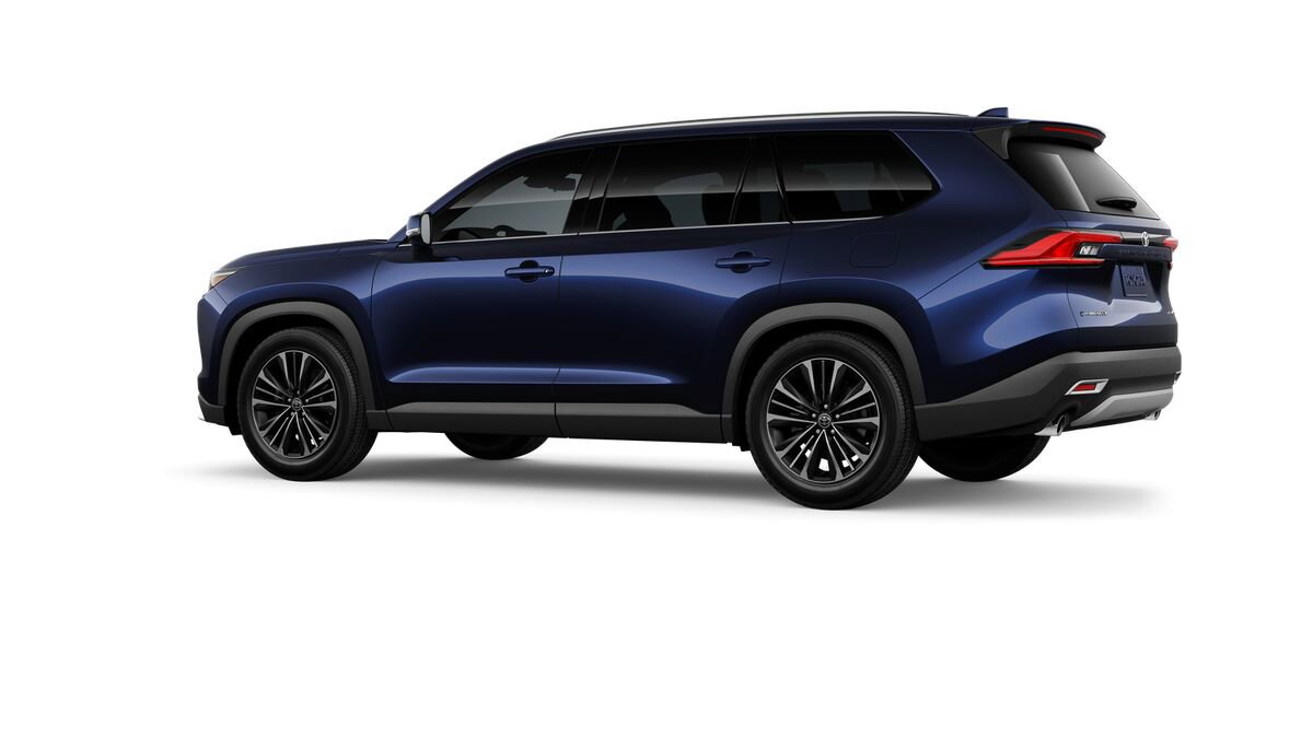 New 2026 Toyota Grand Highlander AWD Hybrid image 5