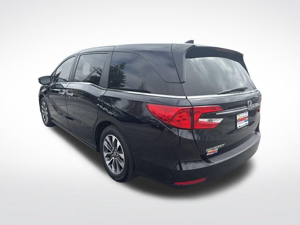 Used 2022 Honda Odyssey EX-L image 3