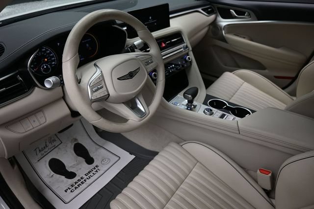 Used 2026 Genesis G70 2.5T Prestige AWD/4WD image 19