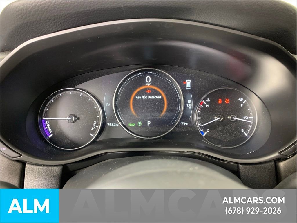 Used 2025 MAZDA CX-50 2.5 Hybrid w/ Premium Plus Pkg image 23