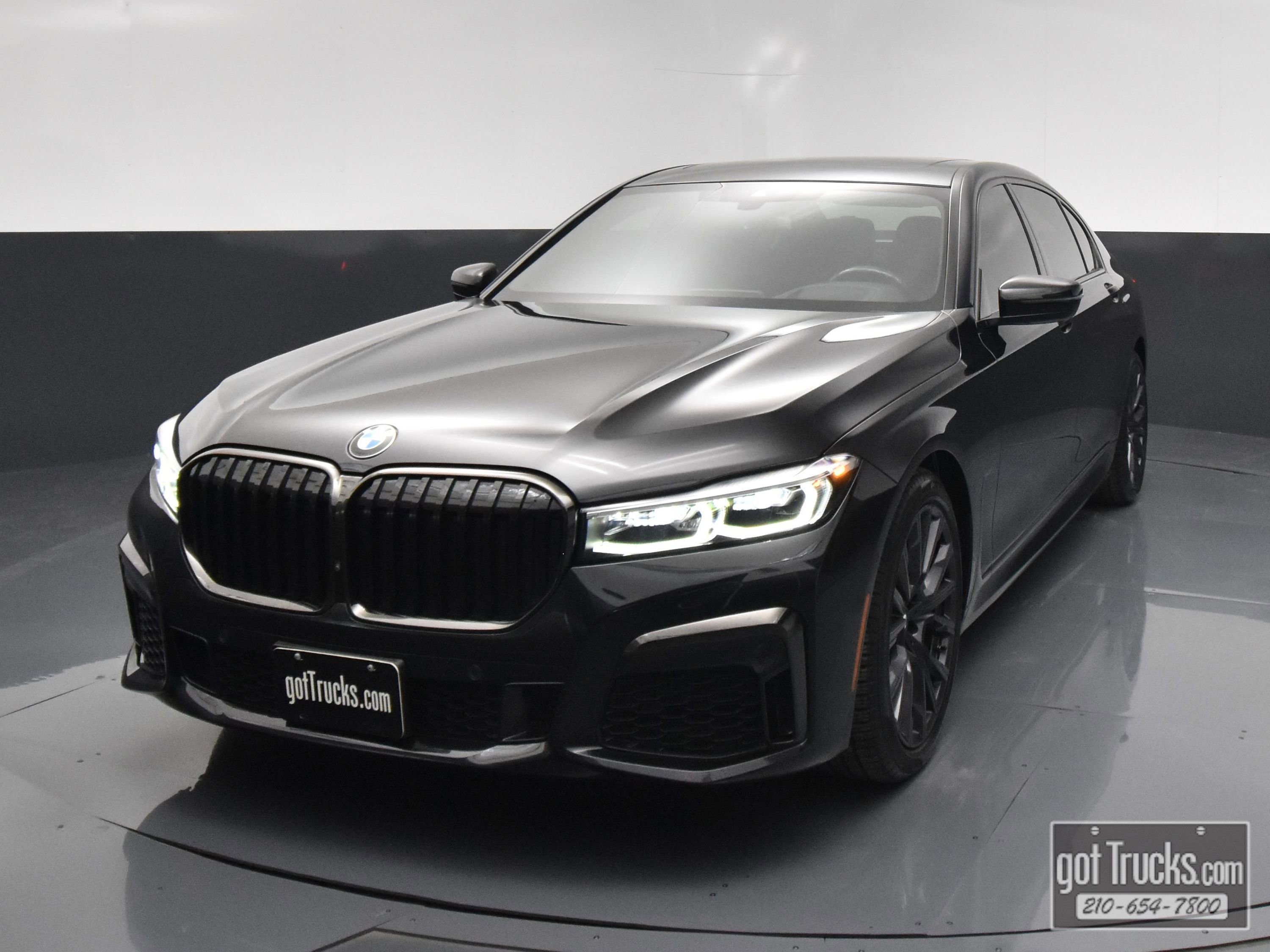 Used 2022 BMW 750i xDrive w/ Luxury Rear Seating Package AWD/4WD image 50