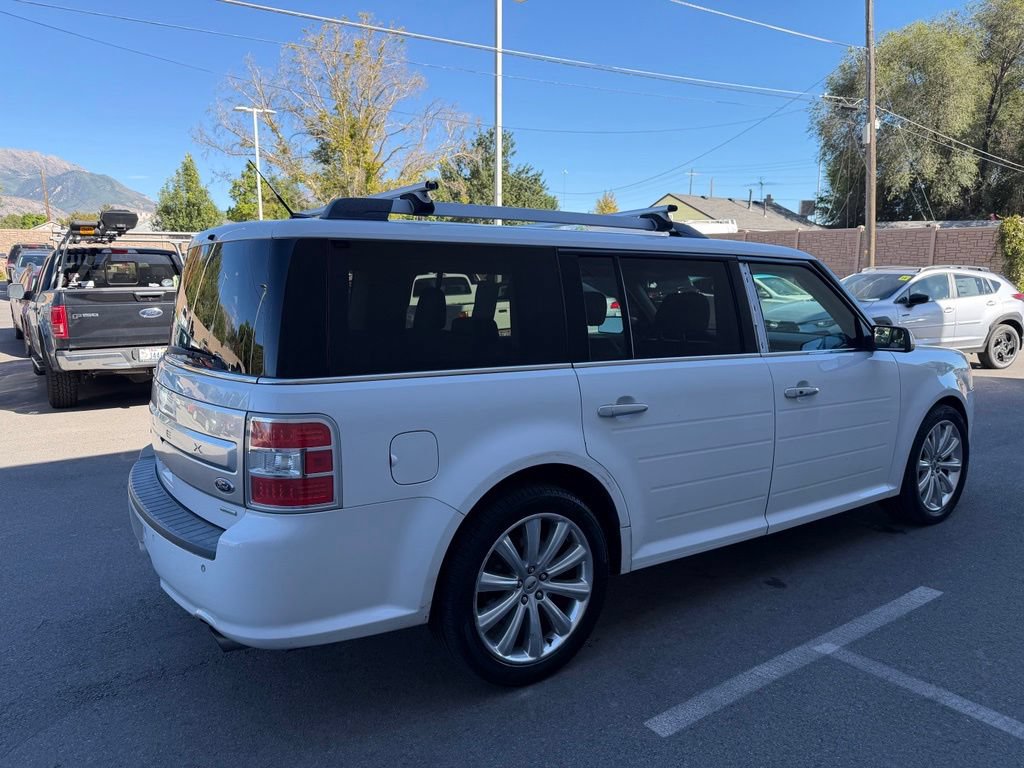 Used 2018 Ford Flex Limited w/ Equipment Group 303A AWD/4WD image 4