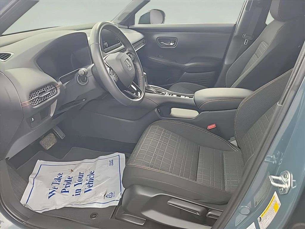 Used 2024 Honda HR-V Sport image 13