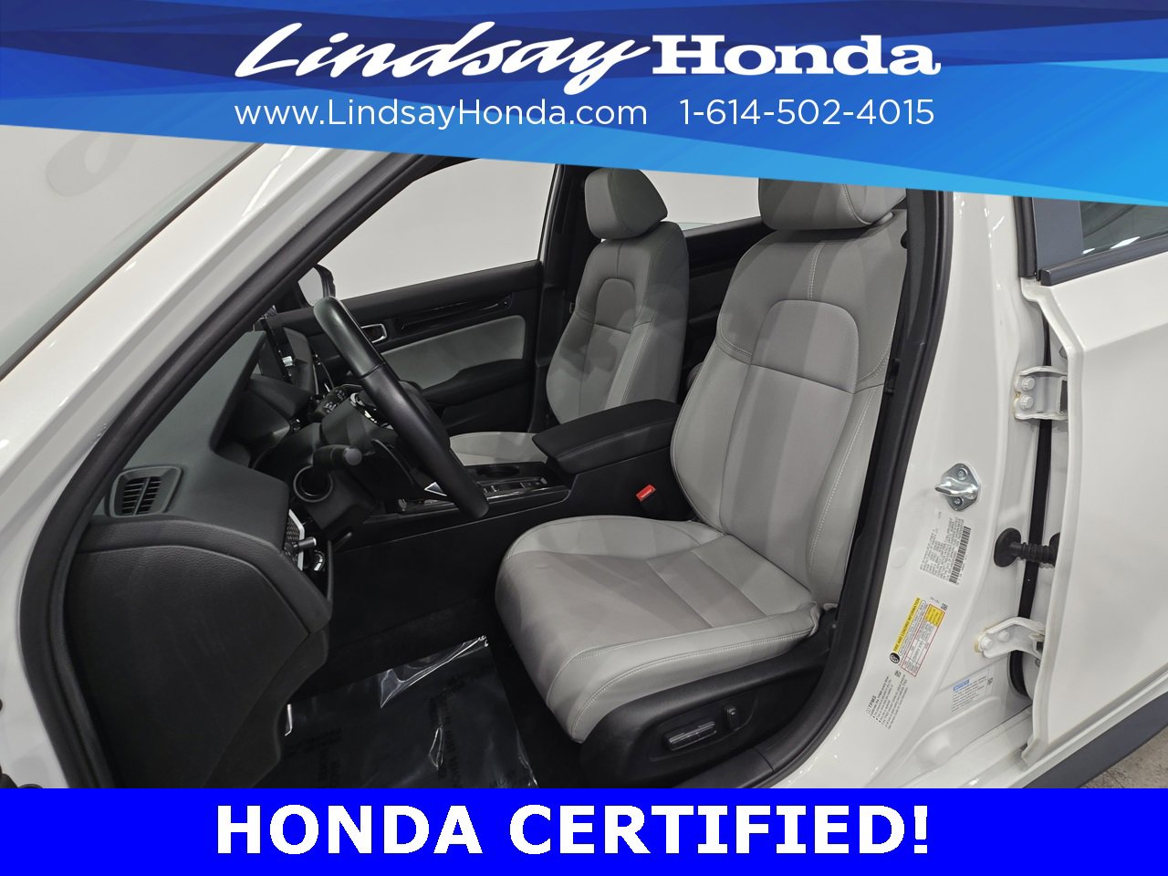 Certified 2025 Honda Civic Sport Touring image 11