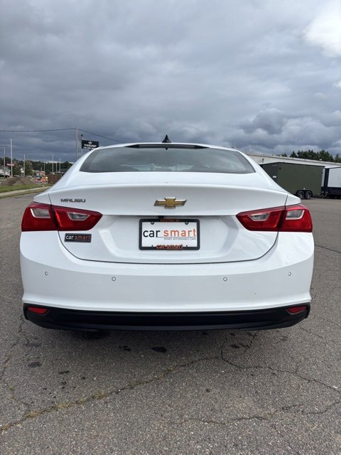 Used 2022 Chevrolet Malibu LS w/ Driver Confidence Package image 6