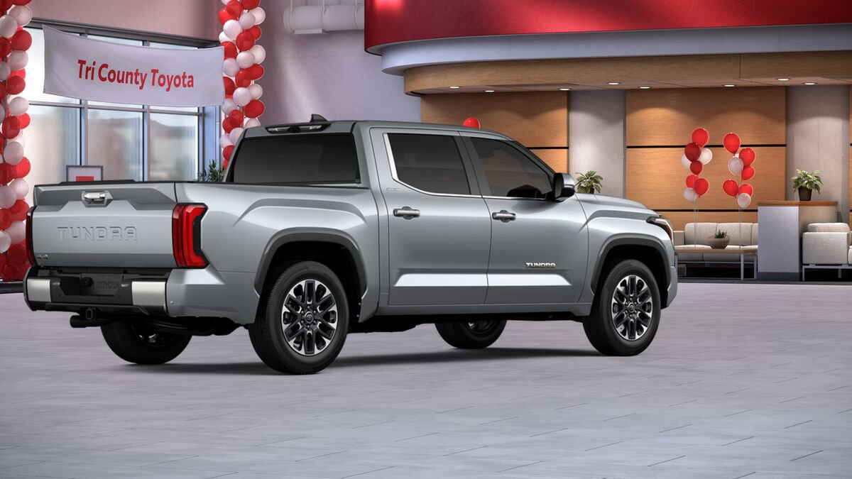New 2026 Toyota Tundra Limited image 10
