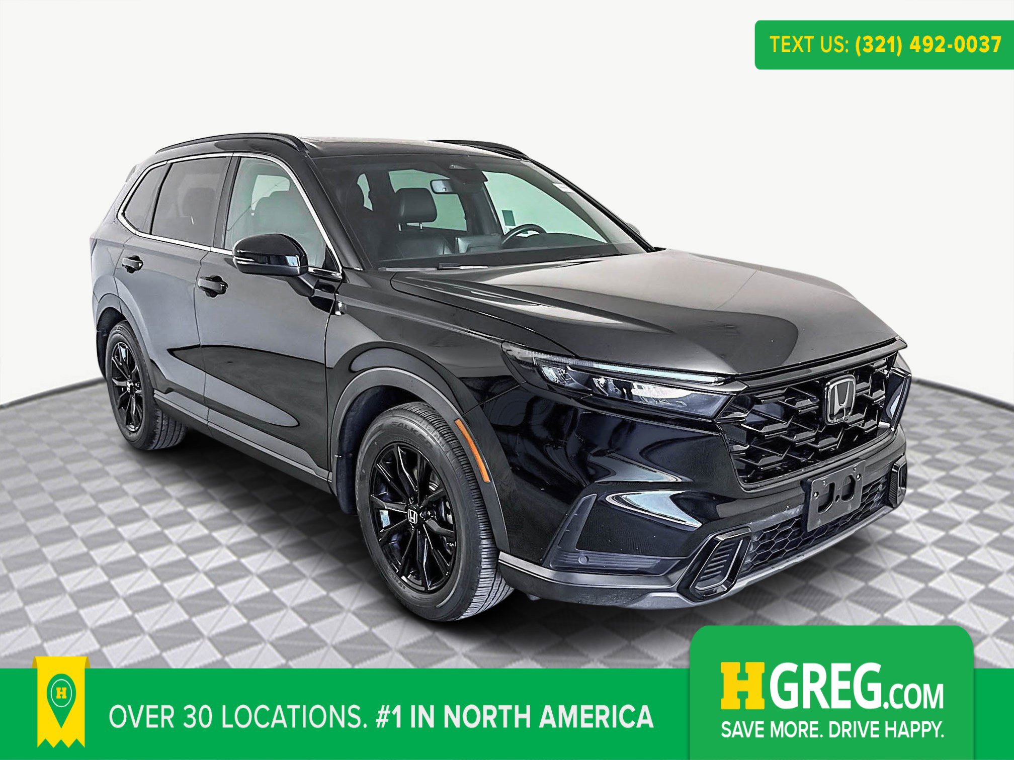 Used 2024 Honda CR-V Sport-L