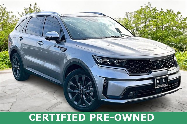 Certified 2023 Kia Sorento SX Prestige image 11