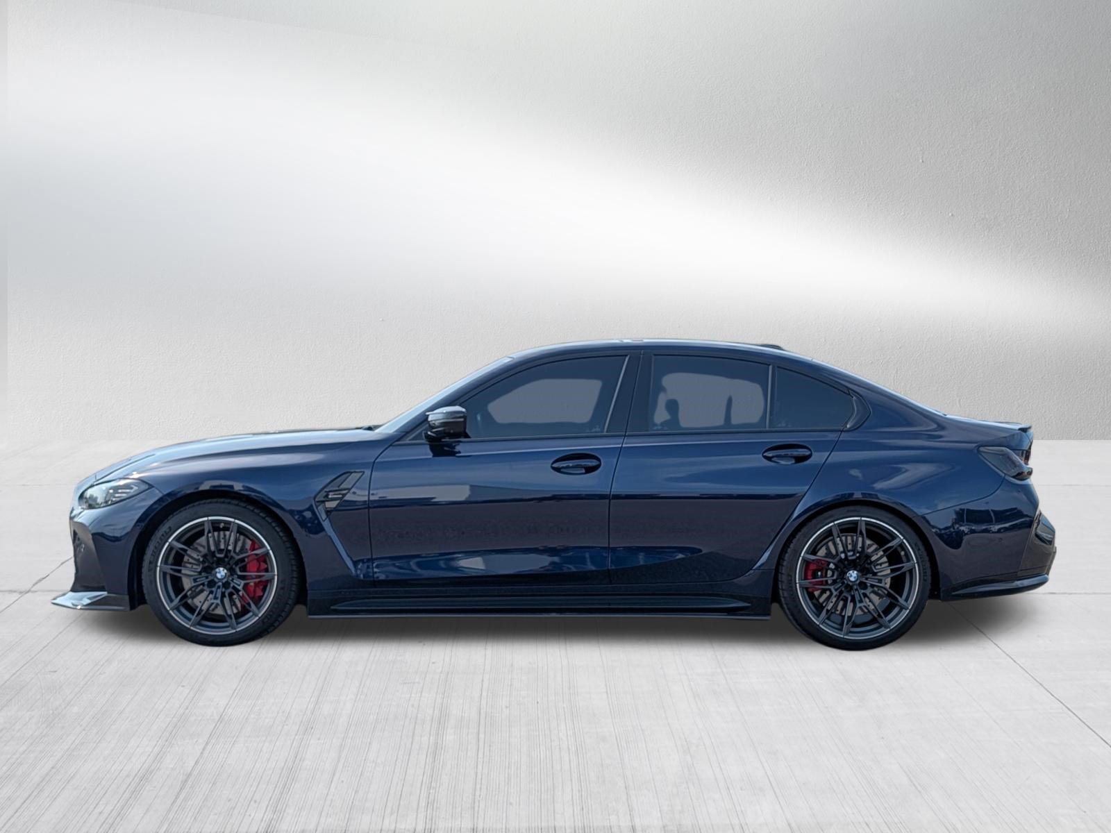 Used 2023 BMW M3 Competition AWD/4WD image 4