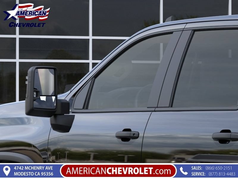New 2026 Chevrolet Silverado 2500 Custom w/ Custom Value Package AWD/4WD image 10