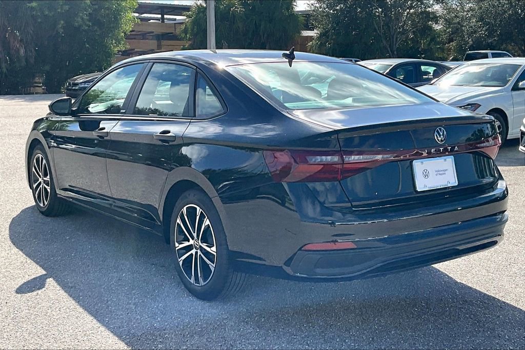 New 2026 Volkswagen Jetta Sport FWD image 7