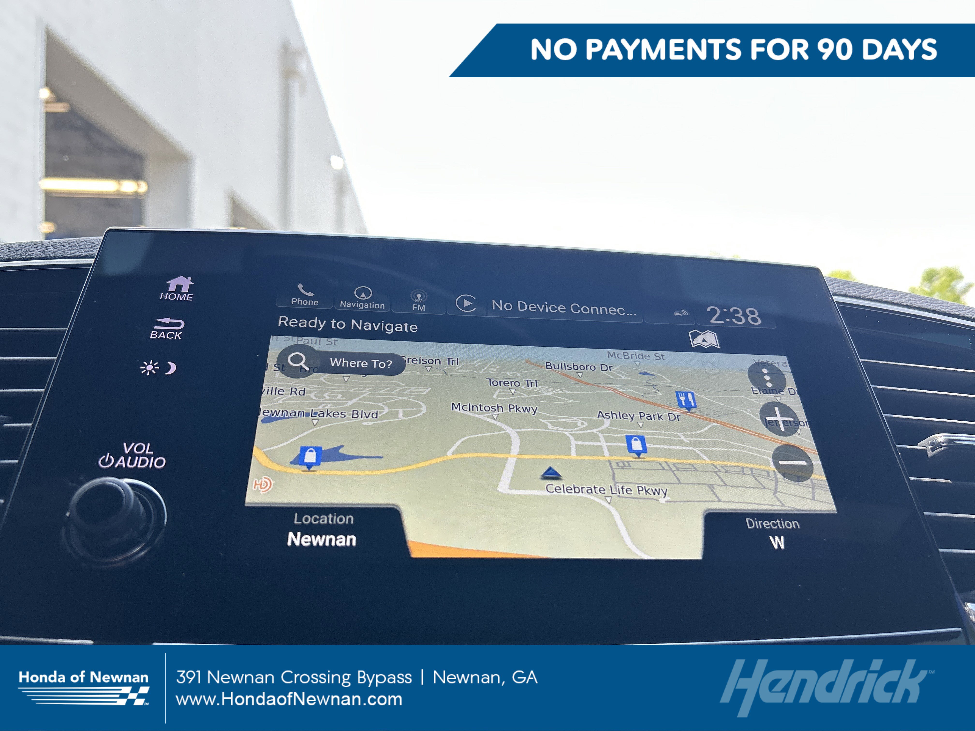 Used 2021 Honda Passport Elite image 1