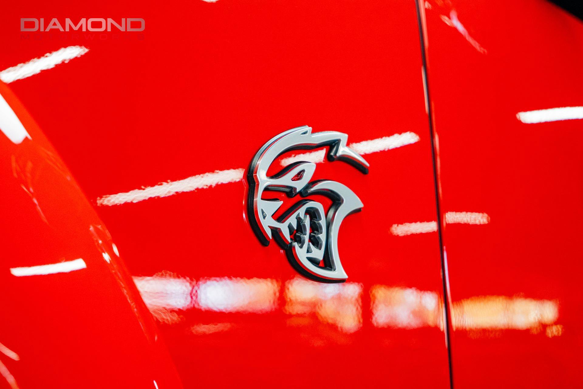 Used 2023 Dodge Charger SRT Hellcat image 6