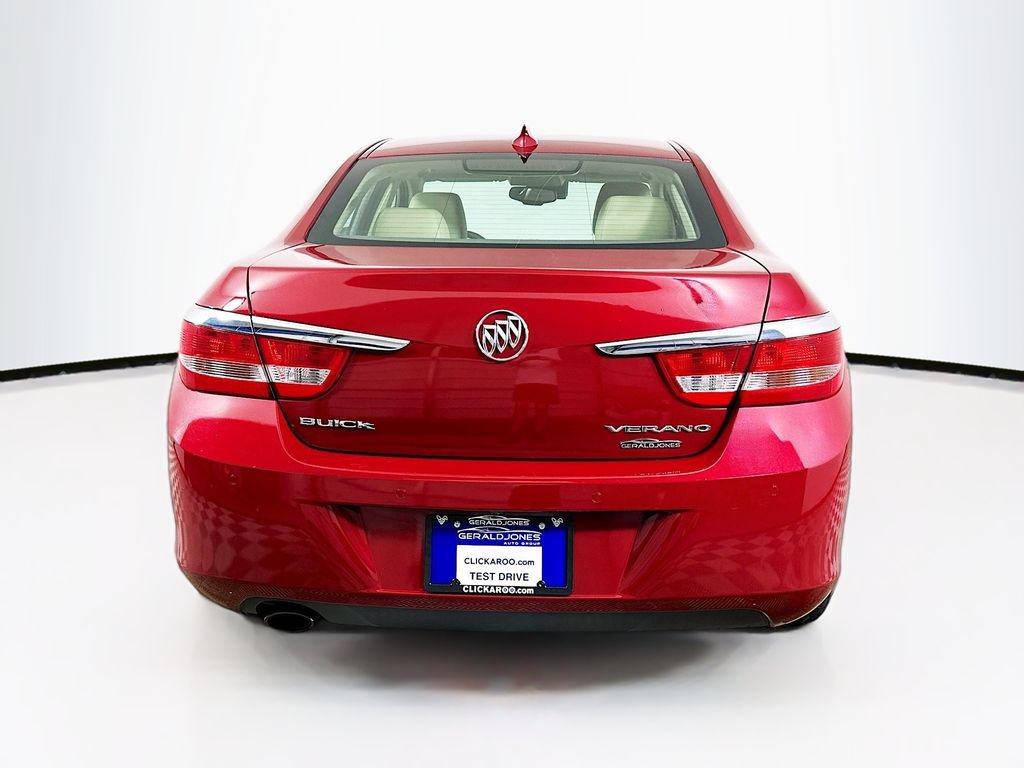 Used 2015 Buick Verano Leather w/ Experience Buick Package FWD image 15