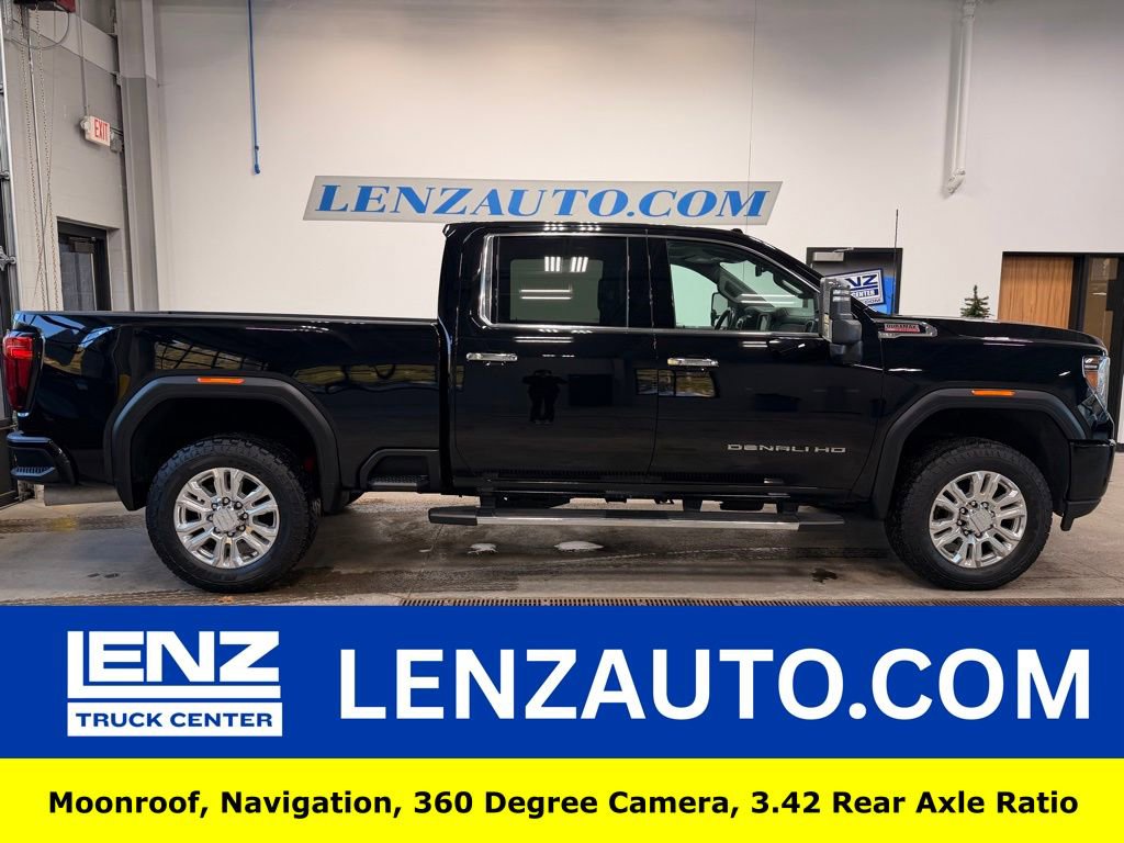 Used 2023 GMC Sierra 2500 Denali AWD/4WD image 1