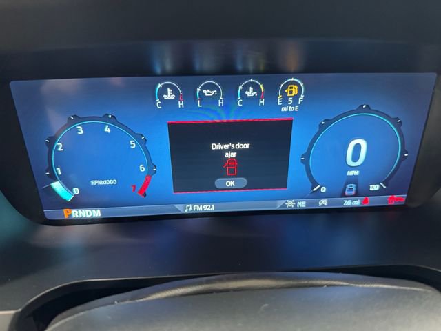 Used 2025 Ford F150 STX w/ STX Black Appearance Package image 4