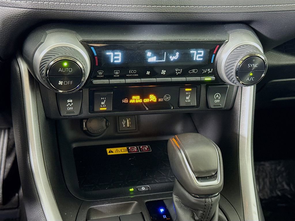 Certified 2024 Toyota RAV4 XLE Premium w/ Weather Package image 10