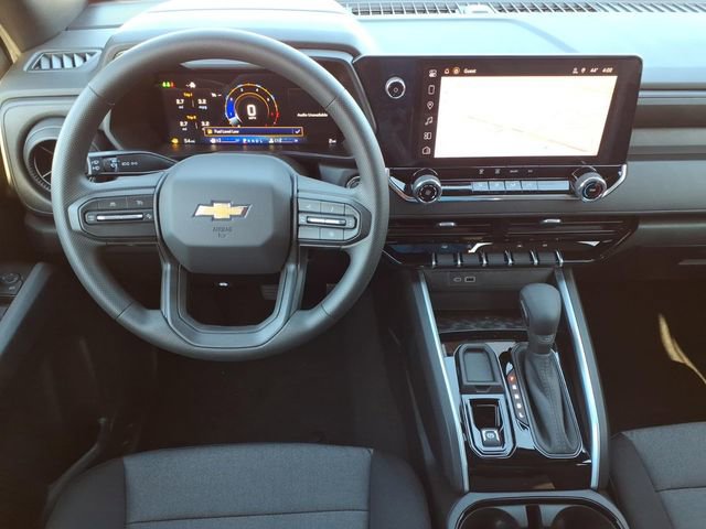 New 2026 Chevrolet Colorado W/T image 12