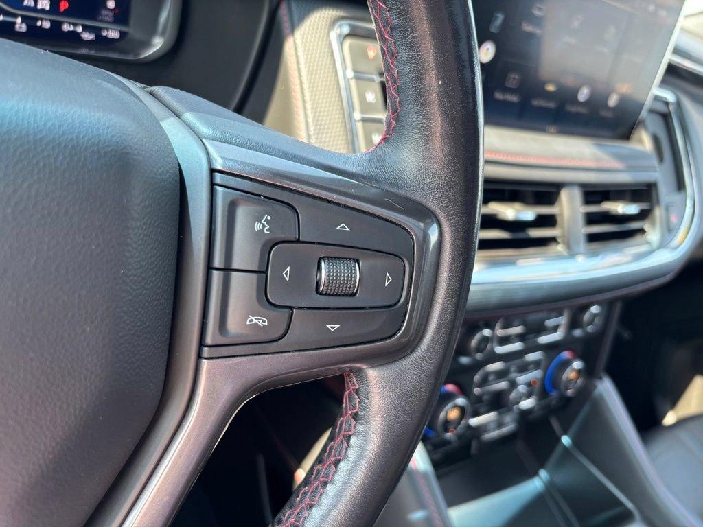 Used 2022 Chevrolet Tahoe RST w/ Luxury Package AWD/4WD image 40