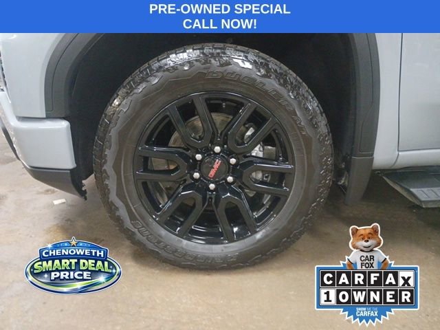 Used 2024 GMC Sierra 1500 Elevation w/ X31 Off-Road Package image 6