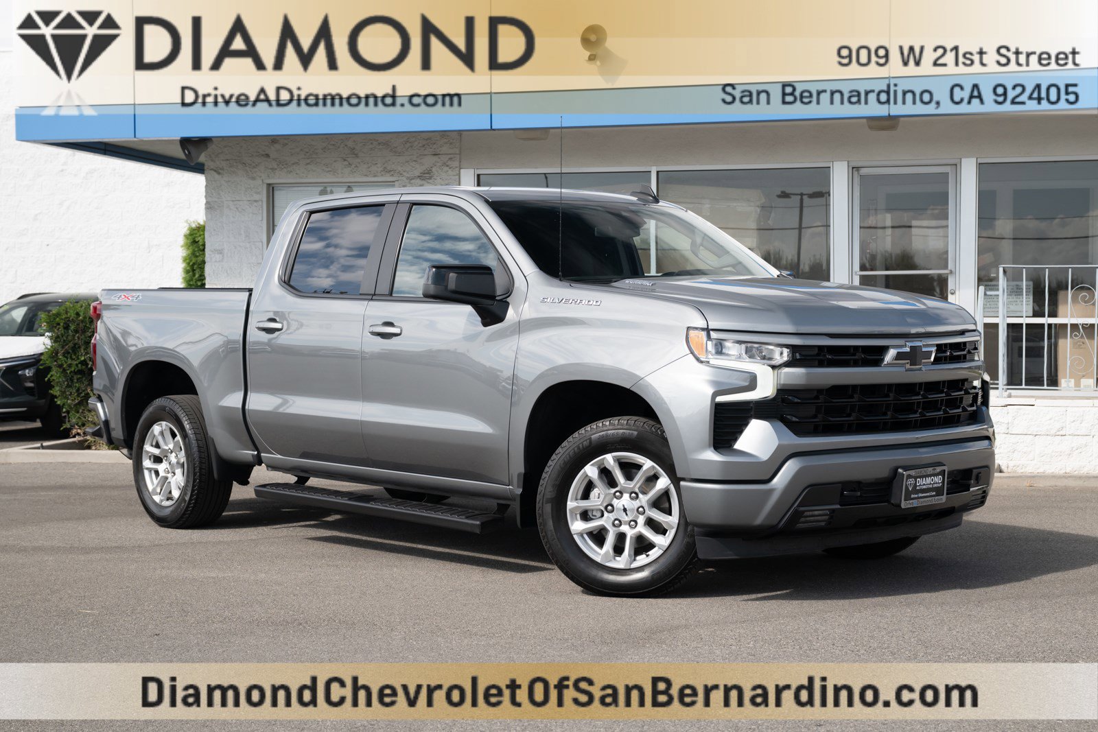 Used 2023 Chevrolet Silverado 1500 RST w/ LPO, Liner Protection Package