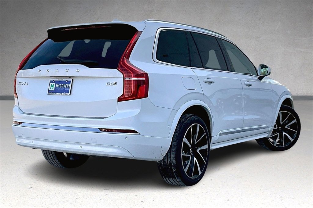 Used 2024 Volvo XC90 B6 Plus w/ Protection Package Premier image 6