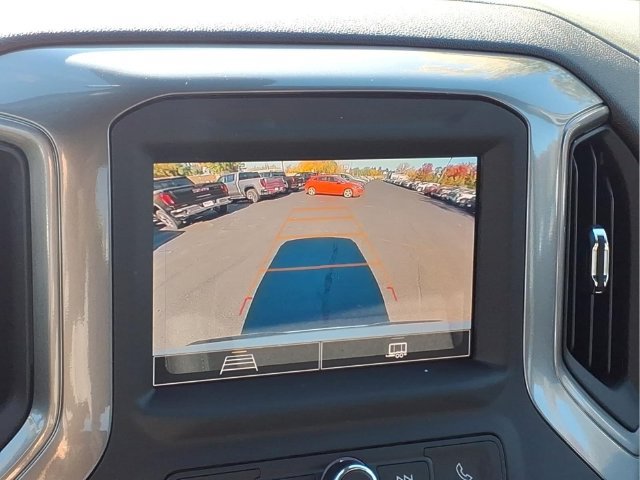 New 2026 Chevrolet Silverado 1500 Custom AWD/4WD image 16