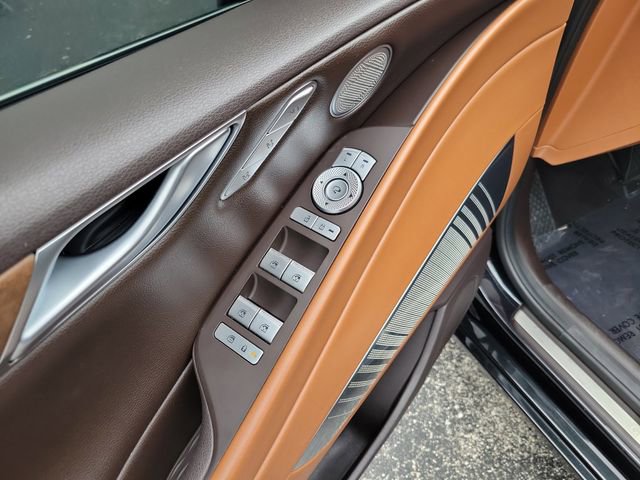 Used 2022 Genesis G80 2.5T w/ Prestige Package RWD image 8