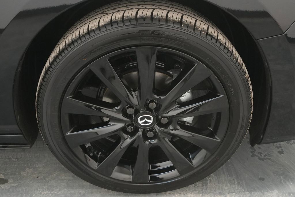 New 2026 MAZDA MAZDA3 s Sport FWD image 11