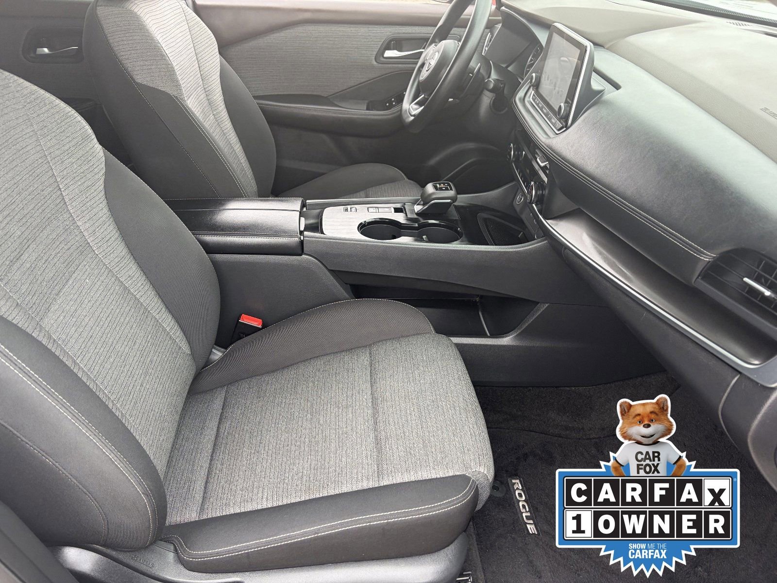 Certified 2023 Nissan Rogue SV image 12