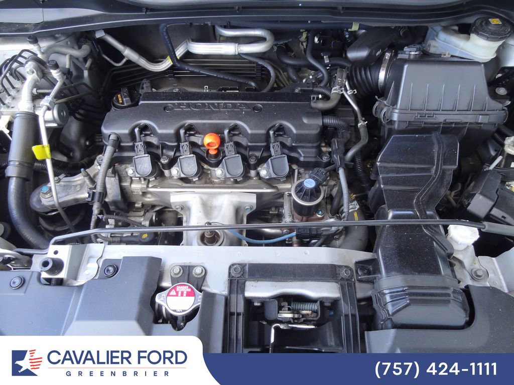 Used 2021 Honda HR-V EX image 37